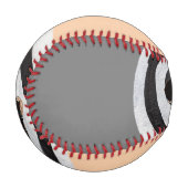 Zielreißen Baseball (Vorderseite Links)