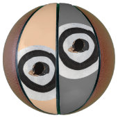 Zielreißen Basketball (Vertikal)