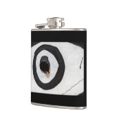 Zielreißen Flachmann (Links)