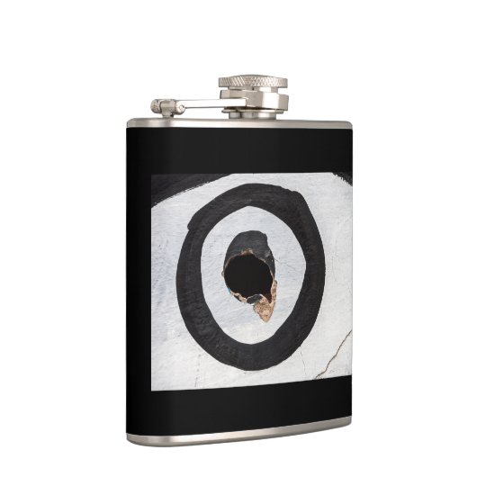 Zielreißen Flachmann (Rechts)