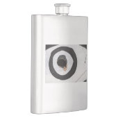 Zielreißen Flachmann (Rechts)