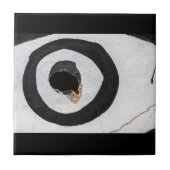 Zielreißen Fliese (Vorderseite)