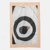 Zielreißen Geschirrtuch (Vertikal)