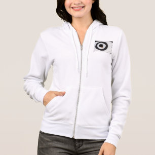 Zielreißen Hoodie