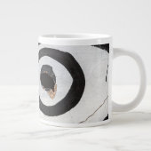 Zielreißen Jumbo-Tasse (Rechts)