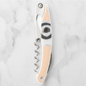 Zielreißen Kellnermesser (Vorderseite)