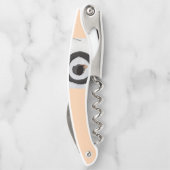 Zielreißen Kellnermesser (Rückseite)