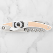 Zielreißen Kellnermesser (Vorderseite)