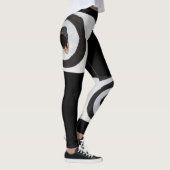 Zielreißen Leggings (Rechts)