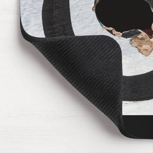 Zielreißen Mousepad (Ecke)