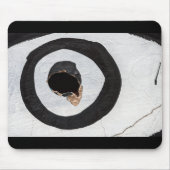 Zielreißen Mousepad (Vorne)