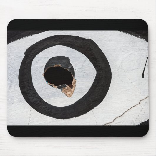 Zielreißen Mousepad (Vorne)