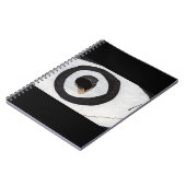 Zielreißen Notizblock (Linke Seite)