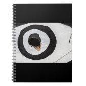 Zielreißen Notizblock (Vorderseite)