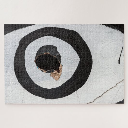 Zielreißen Puzzle (Horizontal)