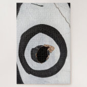 Zielreißen Puzzle (Vertikal)