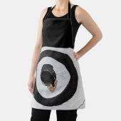 Zielreißen Schürze (InSitu)