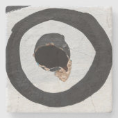 Zielreißen Steinuntersetzer (Vorderseite)