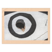 Zielreißen Tischdecke (Vorderseite (Horizontal))