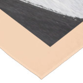 Zielreißen Tischdecke (Schrägansicht)