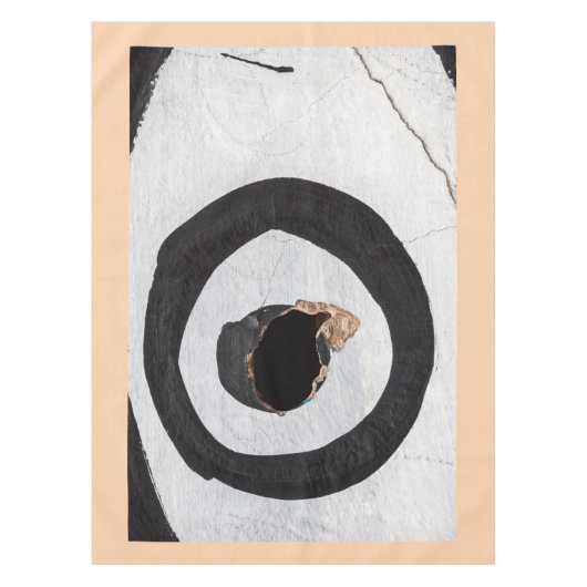 Zielreißen Tischdecke (Vorderseite)