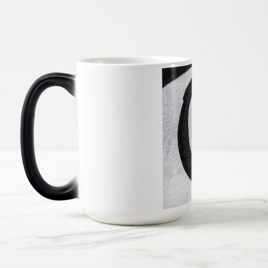 Zielreißen Verwandlungstasse (Links)