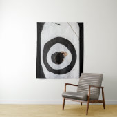 Zielreißen Wandteppich (Beispiel)