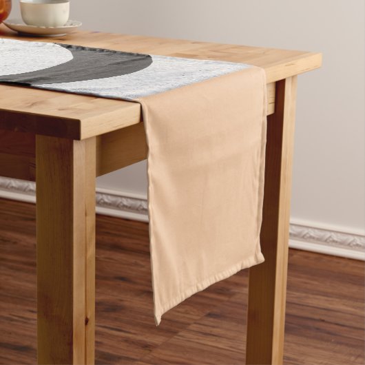 Zielreißer kurzer Tischläufer (Beispiel)