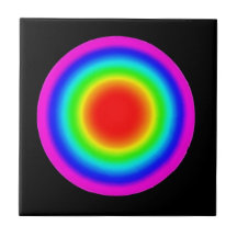 Zielscheibe für Liebe – Pride-Kunst