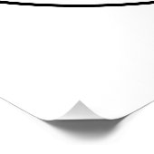 Zielscheiben-Design Poster (Ecke)