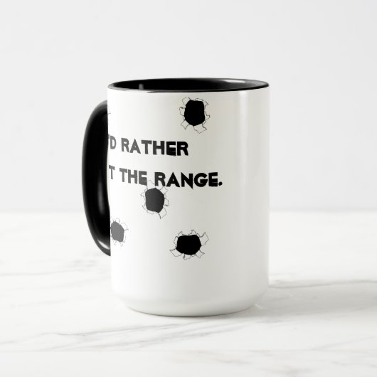 Zielschieberbereich Tasse (Vorderseite Links)