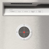 Zielschießen für Schusswaffen, Schusswaffen oder S Magnet (In Situ (Geschirrspüler))