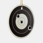 Zielschießen Keramikornament (Rechts)