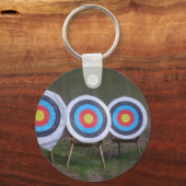 ZielSchlüsselanhänger Schlüsselanhänger (Vorderseite)