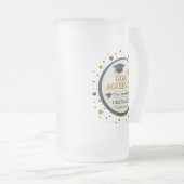 Zielsetzung: Tasse des Abschlusses - 16oz (VorderseiteRechts)