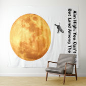 Zielsetzung Wandteppich (Beispiel (Horizontal))