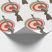 Zielstoß Geschenkpapier (Ecke)