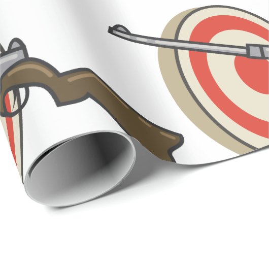 Zielstoß Geschenkpapier (Rolleneckpunkt)