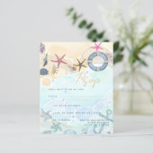 Zielstrand Hochzeitsküste (Stehend Vorderseite)