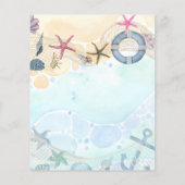 Zielstrand Hochzeitsküste (Rückseite)