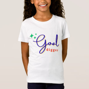 Zielstrebige T-Shirt