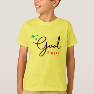 Zielstrebiger T-Shirt