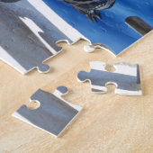 Zieltaube Puzzle (Seite)