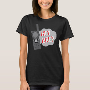 Zielteam-Mitglied - Individuelle Name (Bre) Classi T-Shirt