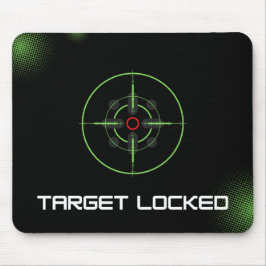 Zielverriegelung Mousepad