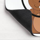 Zielvorgabe: Erdhuf Mousepad (Ecke)