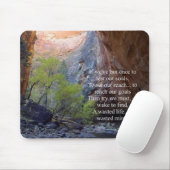 Zielvorgaben für die Inspiration Mousepad (Mit Mouse)