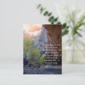 Zielvorgaben Inspiration Begleitkarte (Stehend Vorderseite)