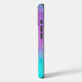 Ziemlich coole, funkelnde Otter-Box-Hülle Case-Mate iPhone Hülle (Rückseite / Links)