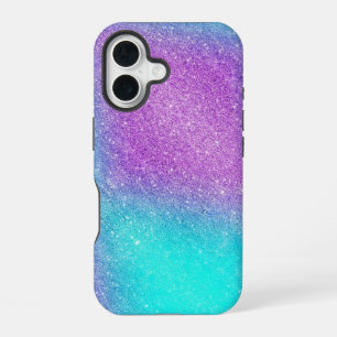 Ziemlich coole, funkelnde Otter-Box-Hülle iPhone 16 Hülle